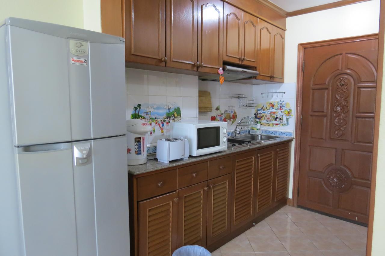 View Talay 2 Suite Apartments Jomtien Beach Exterior photo